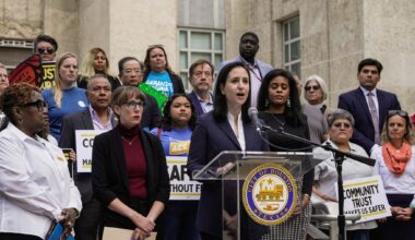 Plan to limit HPD's work with ICE moves forward without key piece