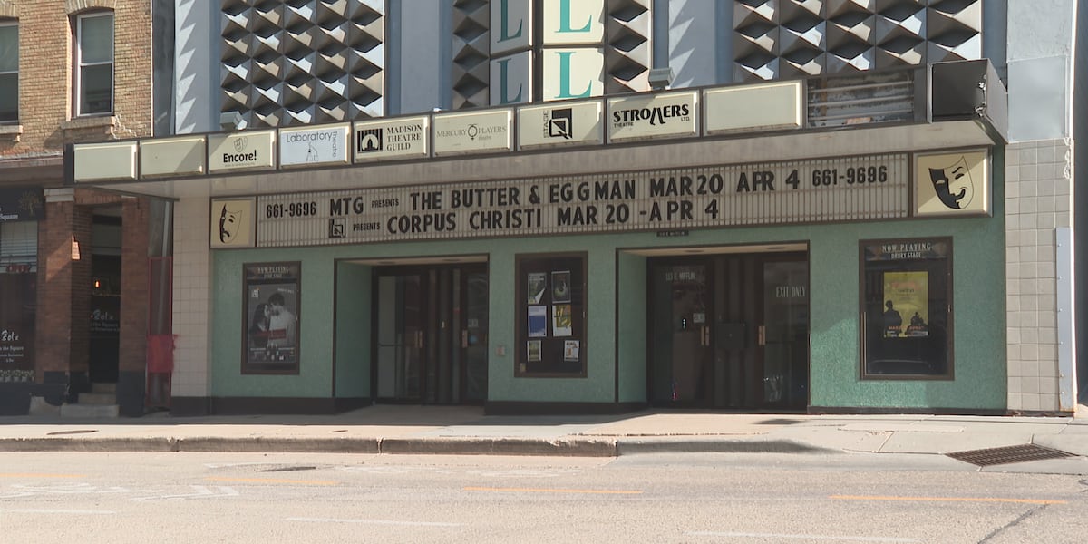 History repeats as ‘Corpus Christi’ draws protesters to Madison theater