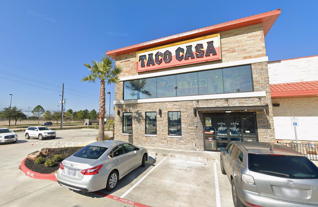Wanna reopen Houston's only Taco Casa?