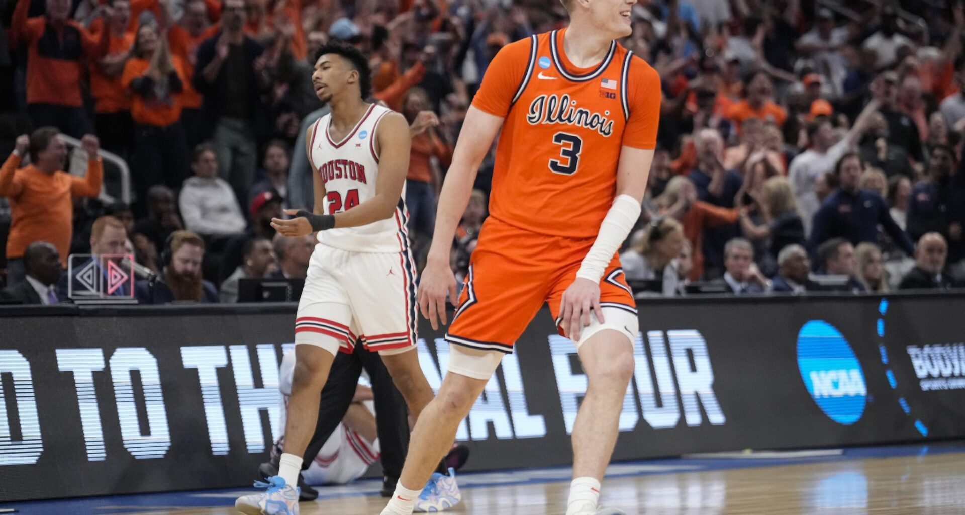 How to get tickets for Illinois-Iowa Elite Eight game in Houston