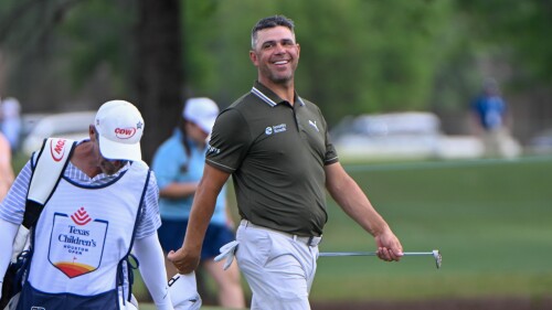 GOLF: MAR 27 PGA Texas Children's Houston Open