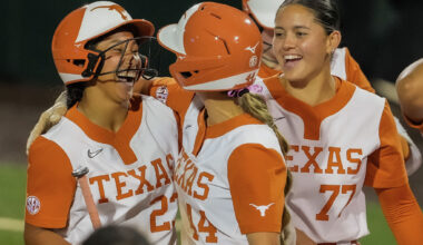 Lone Star Showdown score recap