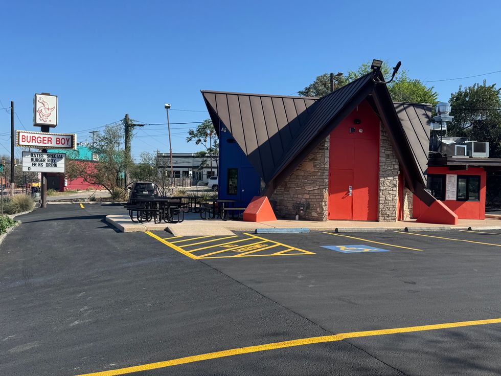 Burger Boy San Antonio