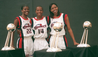 WNBA return to Houston as Fertitta buys Connecticut Sun in $300M deal