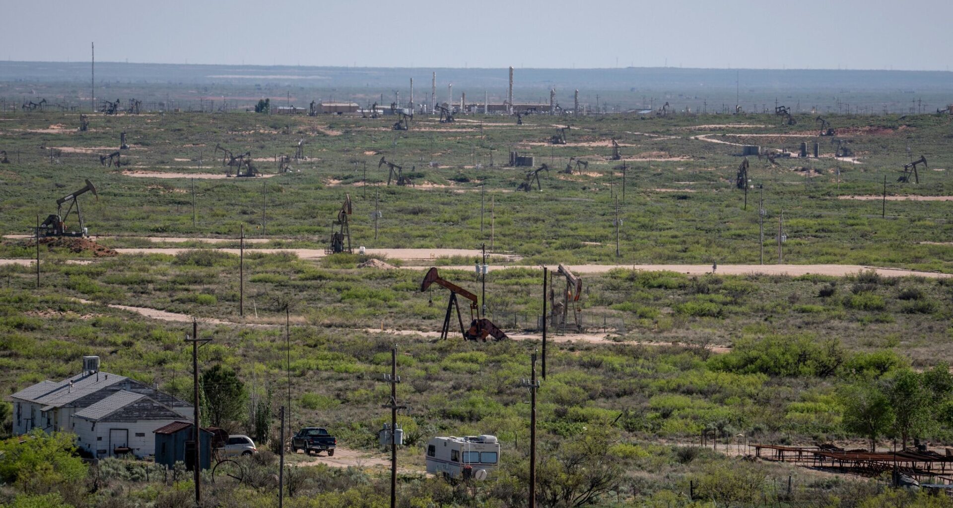 The complicated history behind Texas annexing part of New Mexico