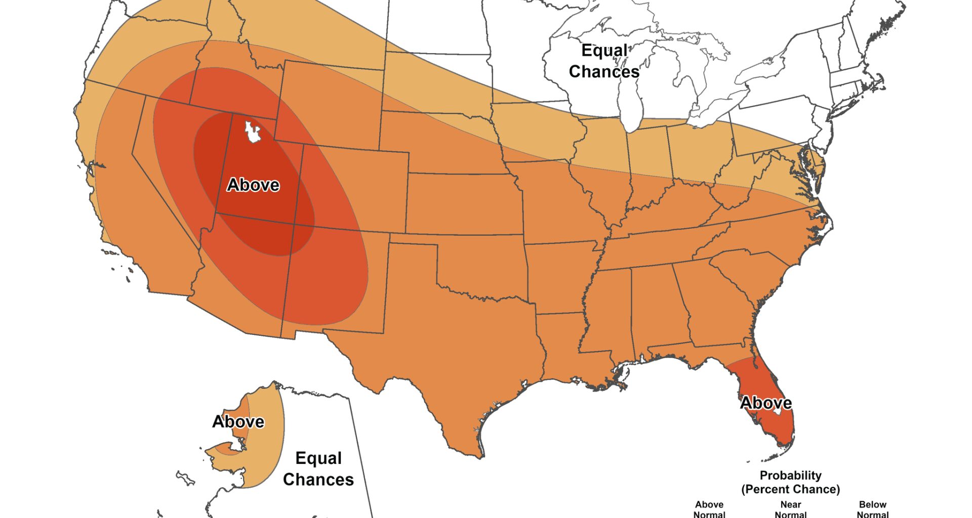 One perfect day before humidity, rain return
