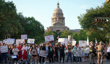 'No Kings Day' protests planned in Austin, San Antonio