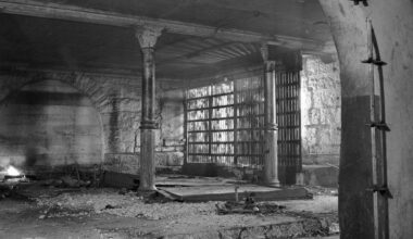 1935 death of young woman in Fort Worth jail still a mystery