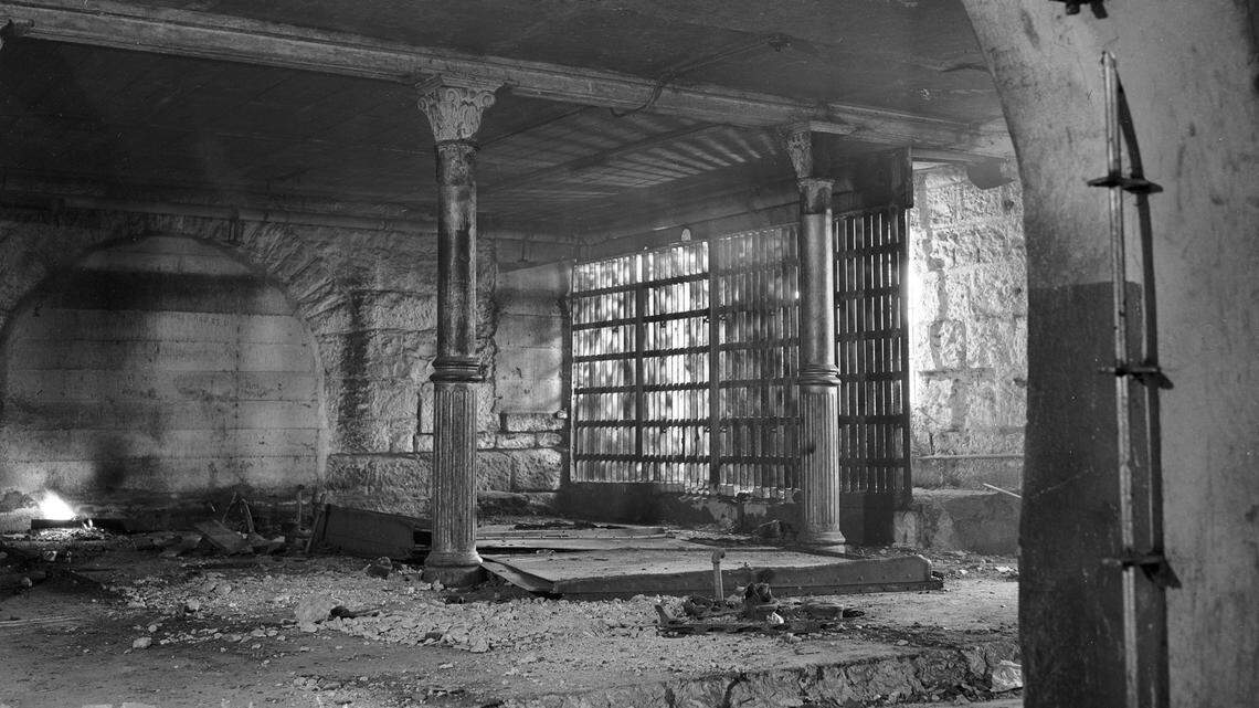 1935 death of young woman in Fort Worth jail still a mystery