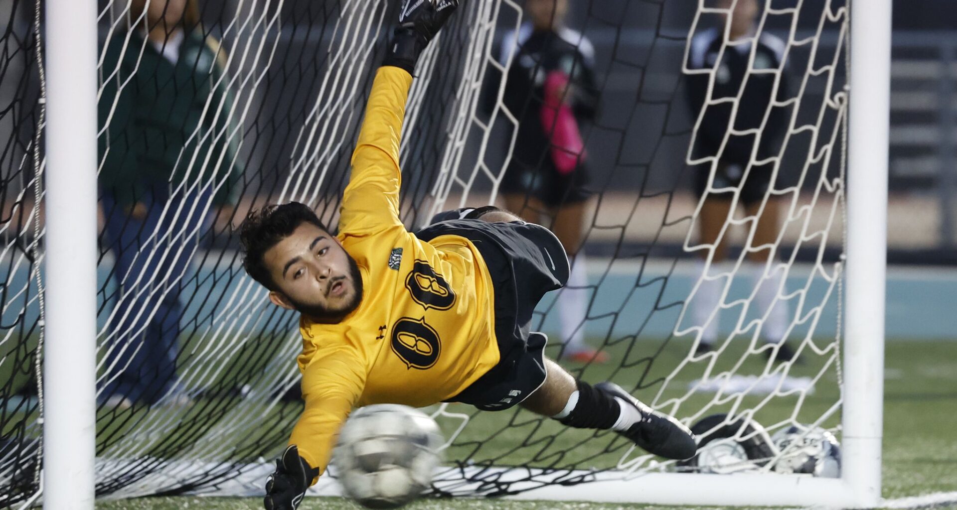 Southwest Legacy tops Flour Bluff in high school boys soccer playoffs