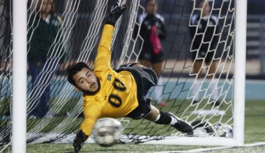 Southwest Legacy tops Flour Bluff in high school boys soccer playoffs