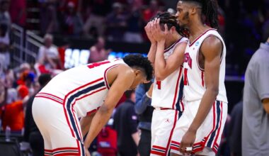 How Houston Cougars basketball reacted to upset loss to Illinois