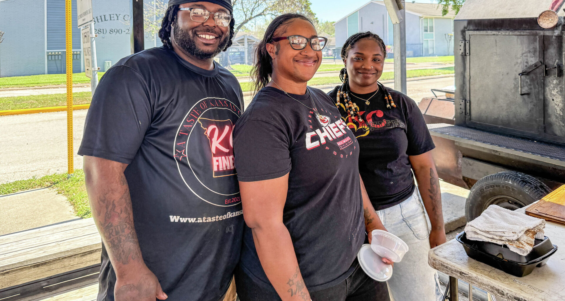 rib tips take center stage at Cypress