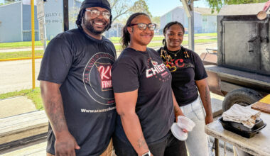 rib tips take center stage at Cypress