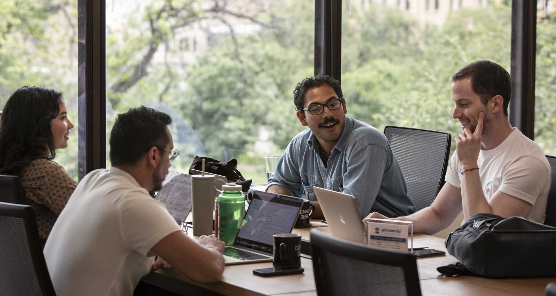 San Antonio ranks No. 3 among metros for coworking growth