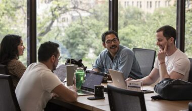 San Antonio ranks No. 3 among metros for coworking growth