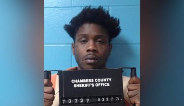 Baton Rouge murder suspect arrested in Southeast Texas