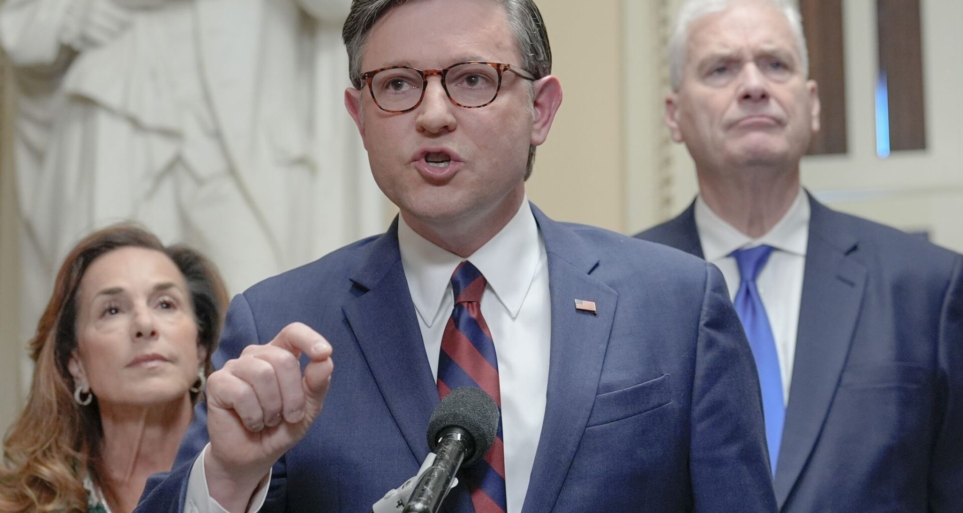 How the Homeland Security deal unraveled and split Republican leaders in Congress