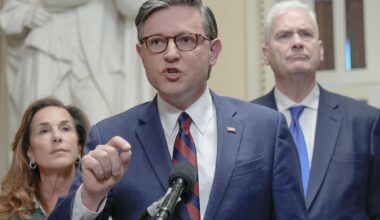 How the Homeland Security deal unraveled and split Republican leaders in Congress