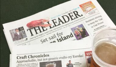 Legendary Houston weekly prints final edition after 70 y