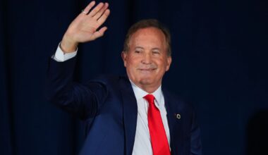 CPAC activists embrace Paxton as MAGA's choice for Texas Senate over Cornyn