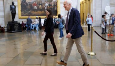 CPAC activists embrace Paxton as MAGA's choice for Texas Senate over Cornyn