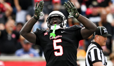 Too small? Houston Cougars star channels Aaron Donald for NFL Draft