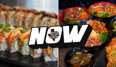 72-ounce porterhouse steak, spectacular sushi, wood-fired pizzas & soup dumplings