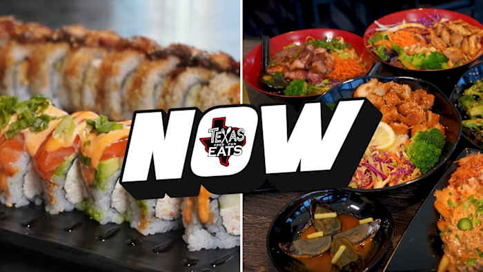 72-ounce porterhouse steak, spectacular sushi, wood-fired pizzas & soup dumplings