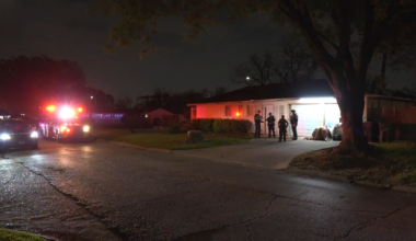Mother accused of shooting her son during an argument east of Houston