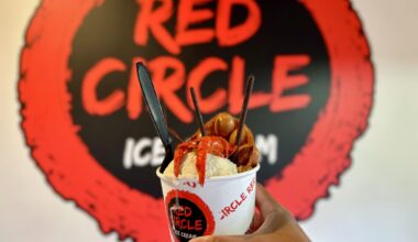 Sweet, spicy crawfish ice cream returns to Texas destination