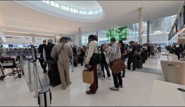 Emergency TSA pay order offers hope at Houston airports, but long lines persist