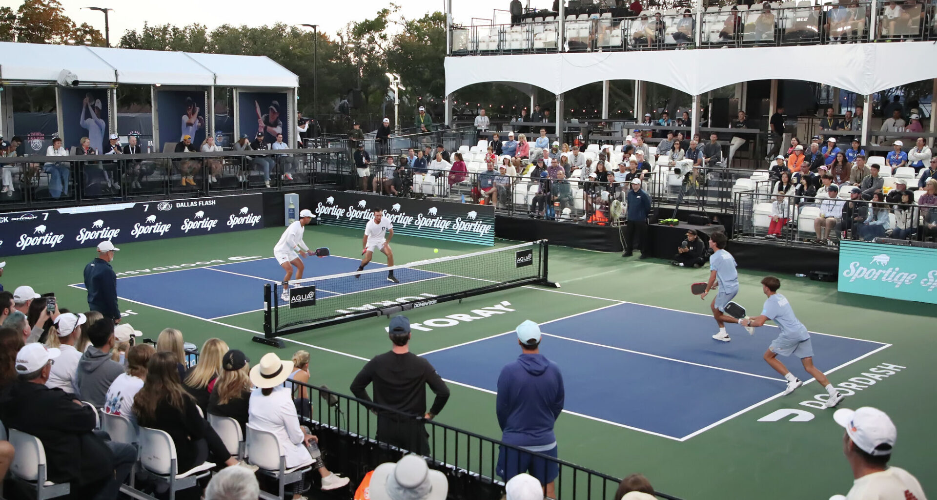 After booming in popularity, is Pickleball falling off?