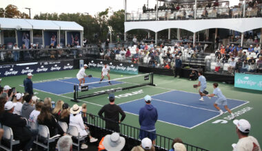 After booming in popularity, is Pickleball falling off?