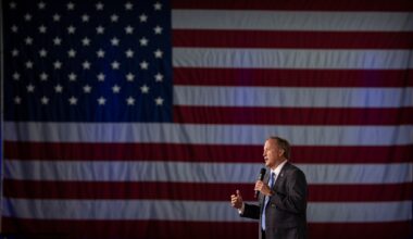 CPAC activists embrace Paxton as MAGA's choice for Texas Senate over Cornyn