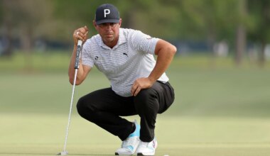 2026 Houston Open live leaderboard, third round updates