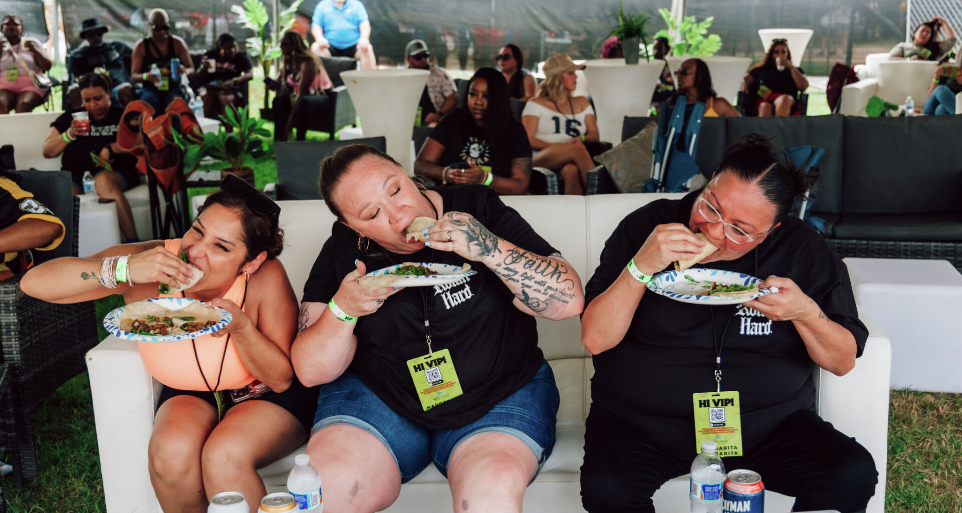 11 Houston food festivals for barbecue, tacos and more