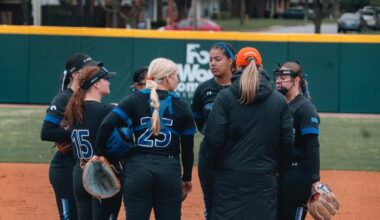UTA Secures Series Win, Drops Game Three to Tarleton State, 6-2