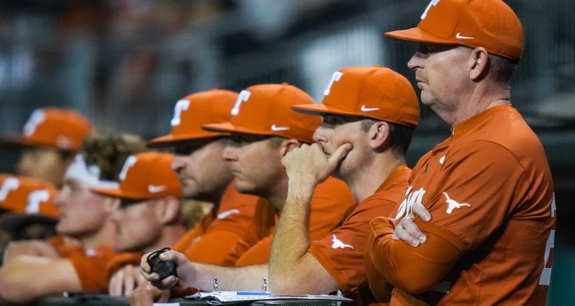 Texas baseball vs Oklahoma game score: Live updates for Saturday