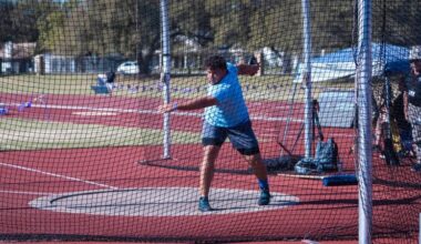 UTA Earns Two First-Place Finishes, Three Second Place Finishes at Clyde Hart