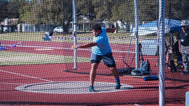 UTA Earns Two First-Place Finishes, Three Second Place Finishes at Clyde Hart