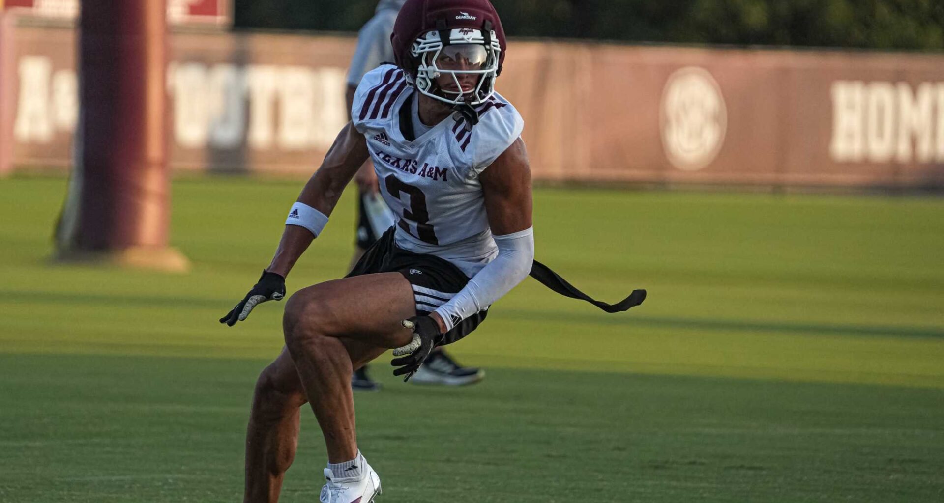 Observations and notes from Saturday's practice