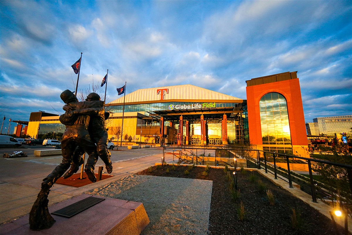 Cancelled Due to Inclement Weather: Texas Rangers Fan Fest