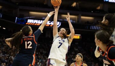 Olivia Miles, Marta Suarez lead TCU to Elite Eight