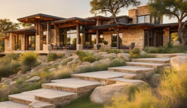Luxury ranch near Texas border offers luxury living—with bunkers