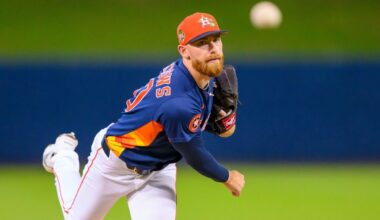 Fantasy baseball lineup advice for Friday: Houston welcomes Burrows to rotation