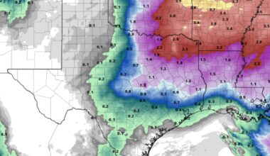 Houston storm chances will rise later this week. Here’s when.