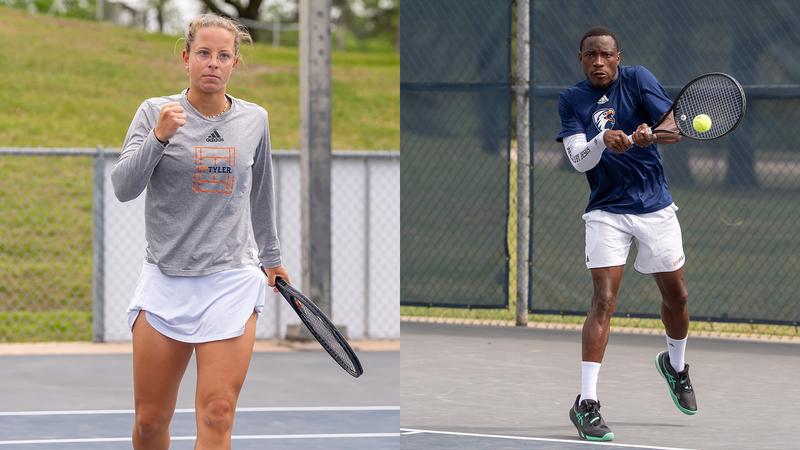 Patriots Split with Chaps to Open LSC Action