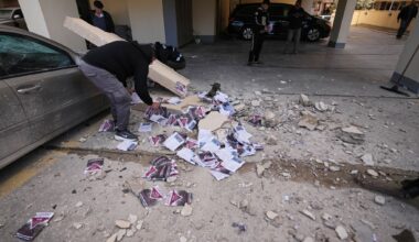 Iran warns the US against a ground invasion as regional powers plan to meet in Pakistan