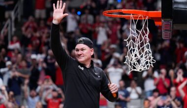 Arizona reaches its first Final Four in 25 years with 79-64 win over Purdue